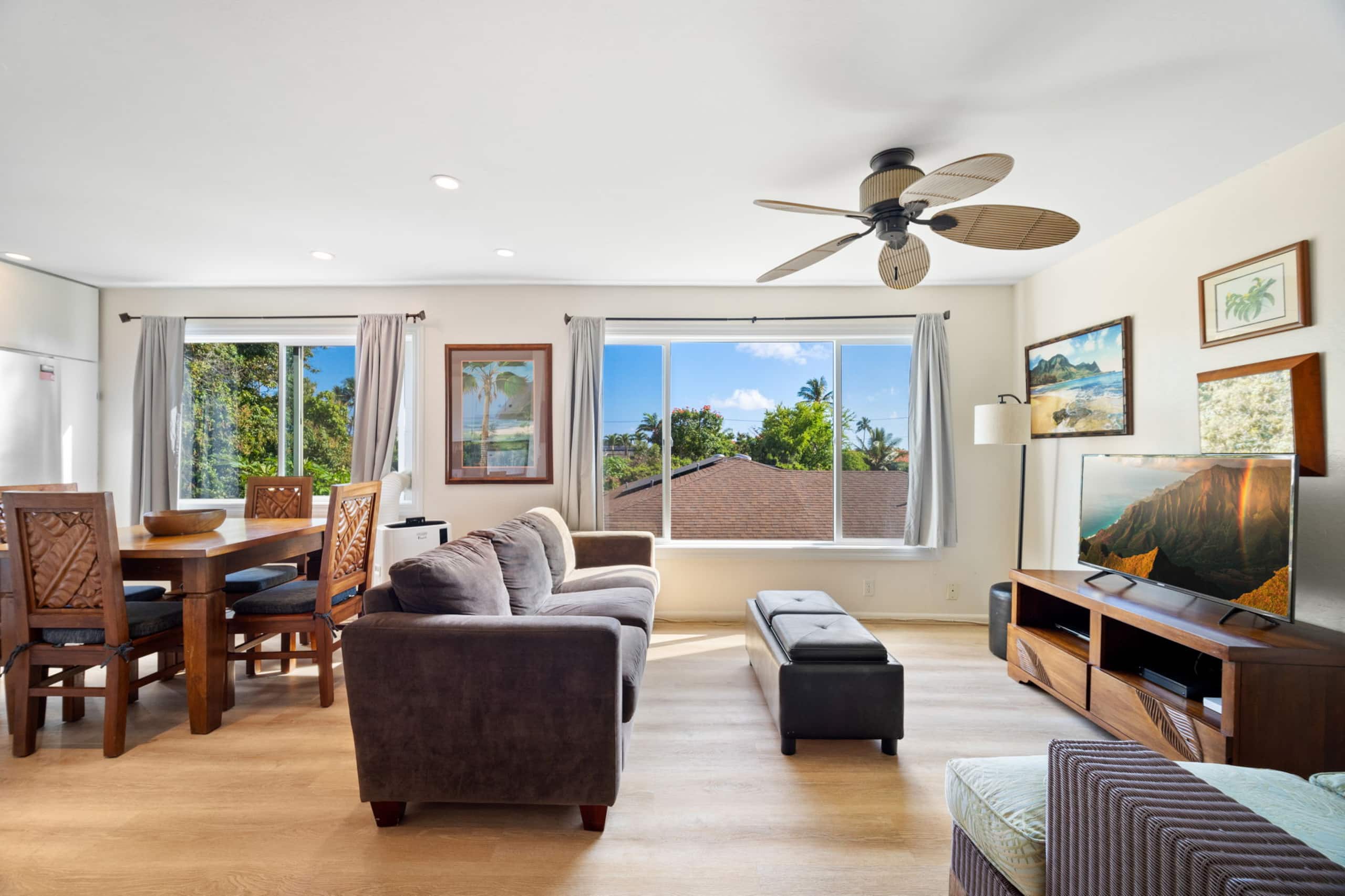 Hale Kahanalu Apartment 4, Walk to Poipu Beach, AC - Photo 15