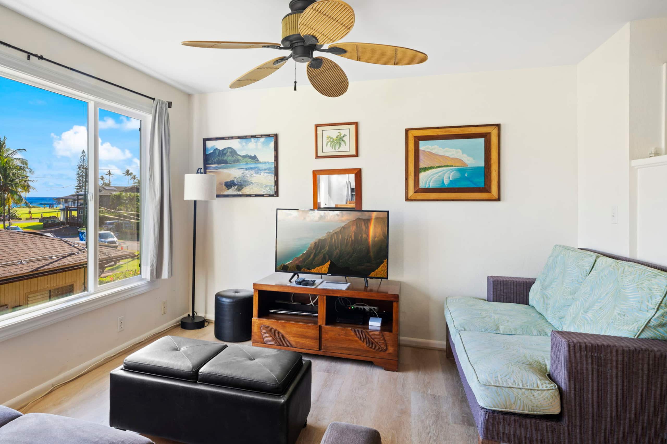 Hale Kahanalu Apartment 4, Walk to Poipu Beach, AC - Photo 17