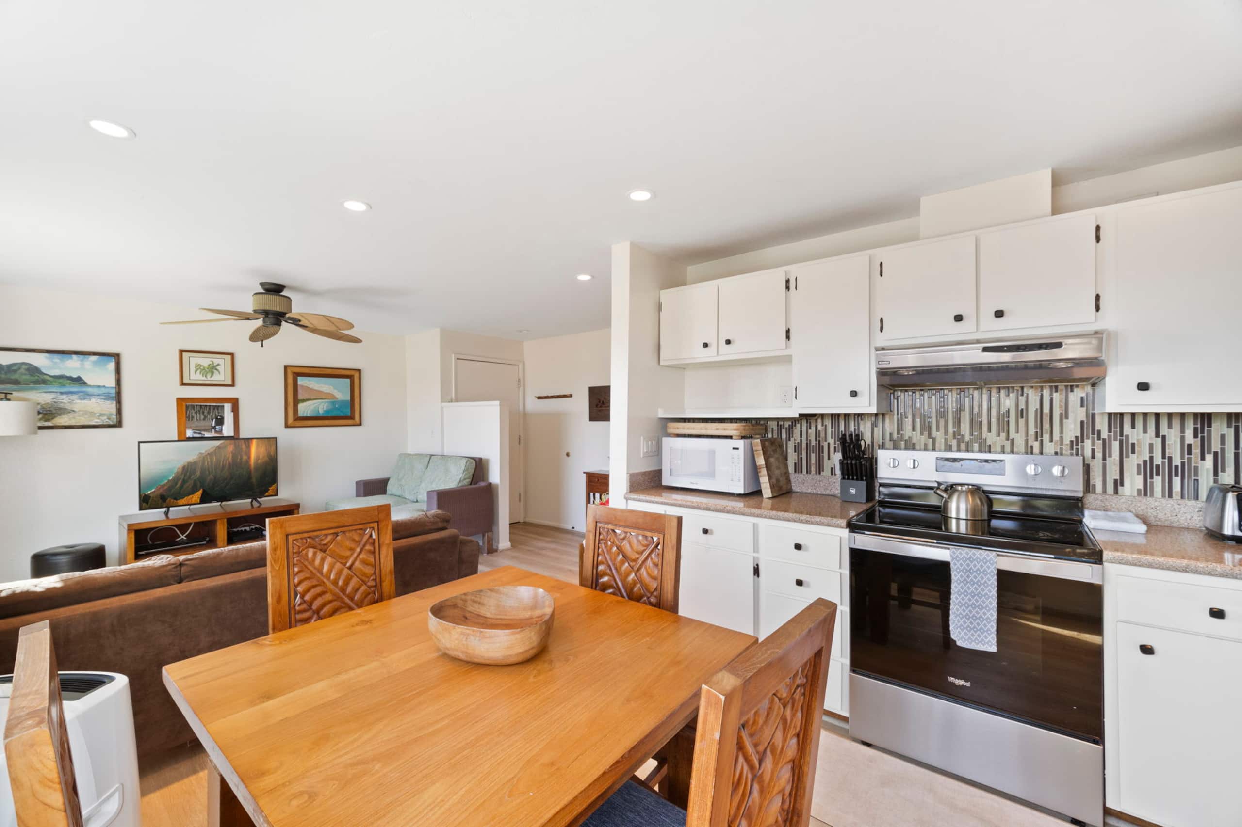 Hale Kahanalu Apartment 4, Walk to Poipu Beach, AC - Photo 21