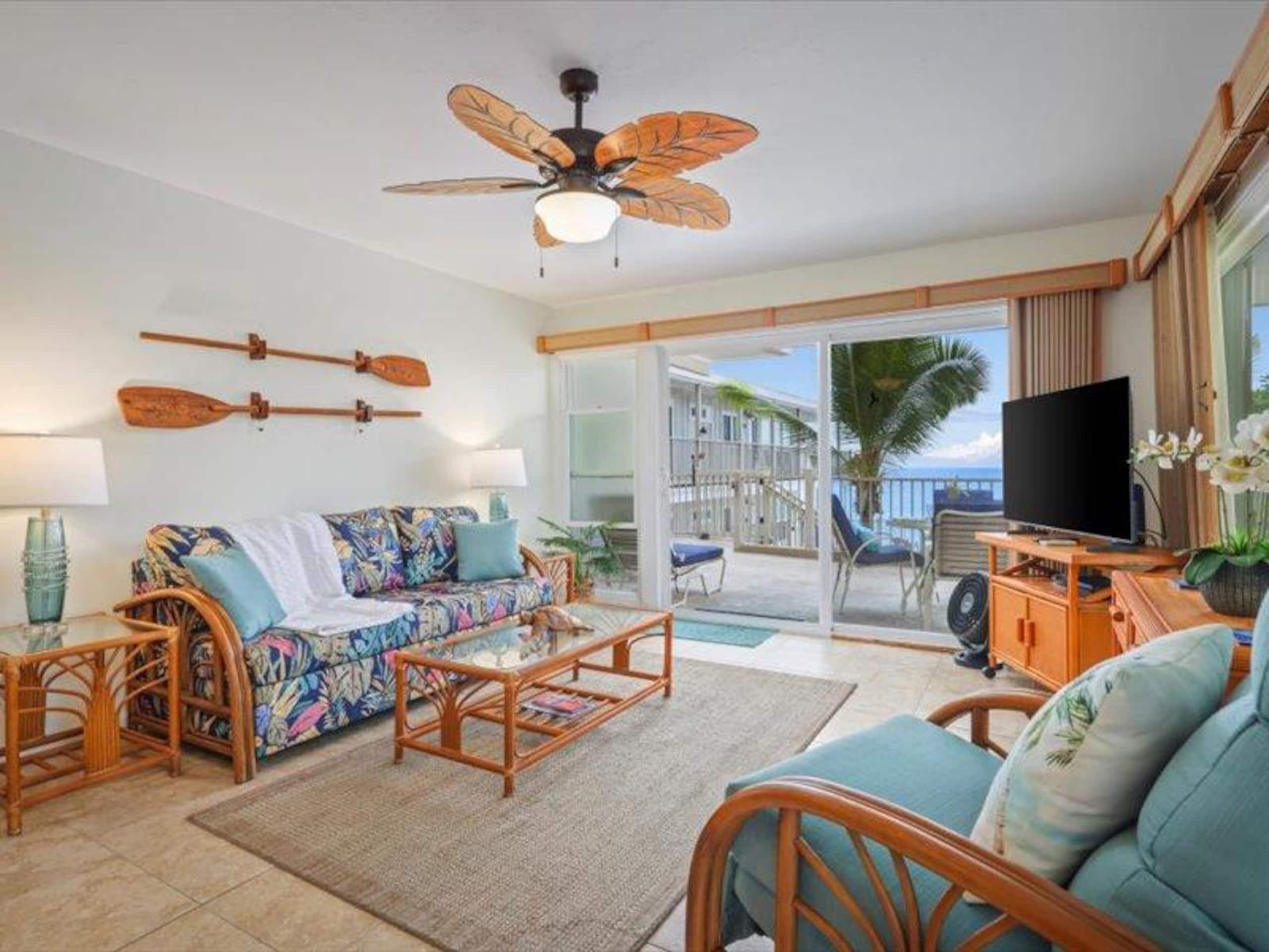 Condo in Kailua-Kona · ★4.47 · 1 bedroom · 2 beds · 1 bath - Image 2
