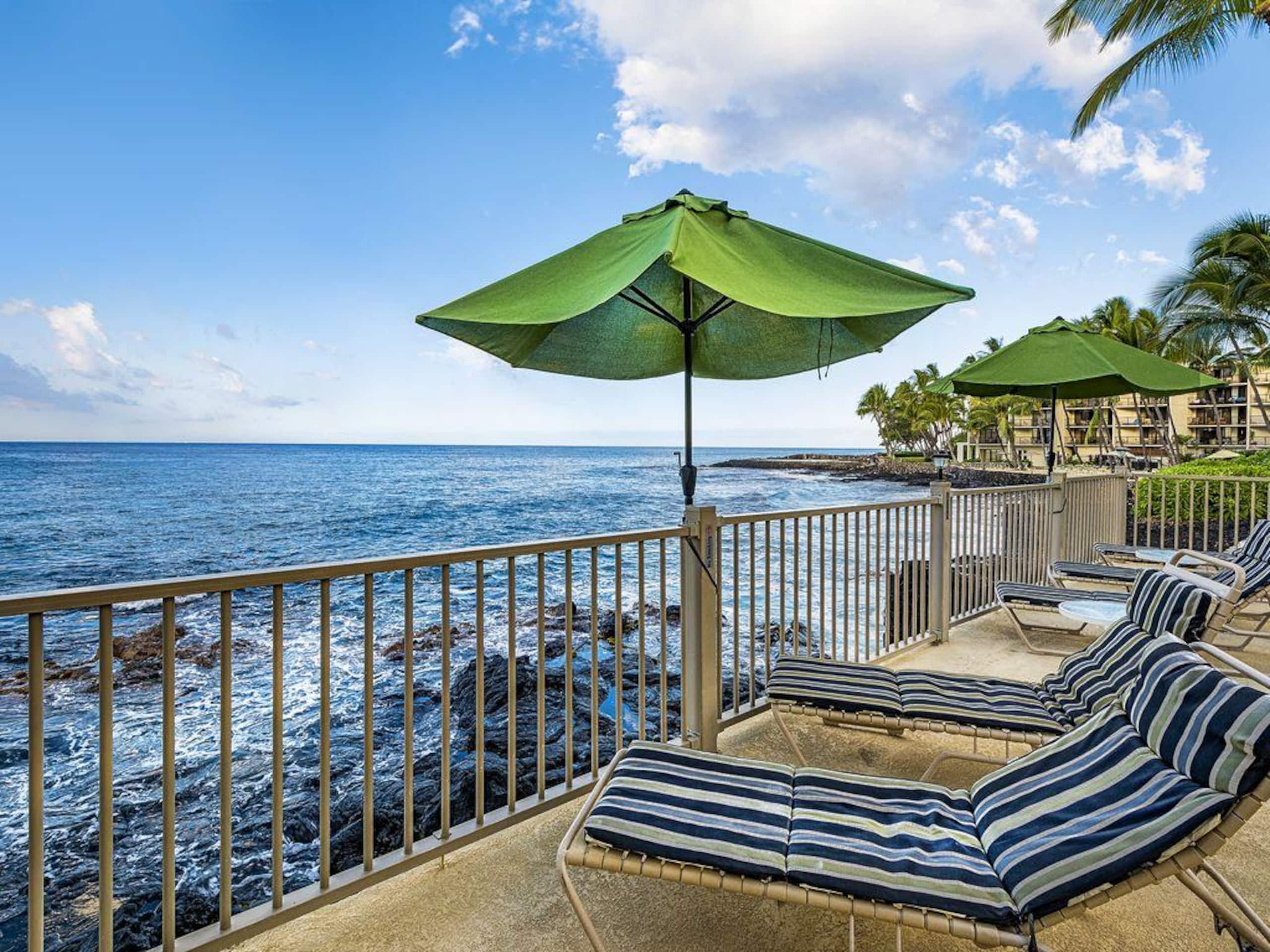 Condo in Kailua-Kona · ★4.47 · 1 bedroom · 2 beds · 1 bath - Image 19