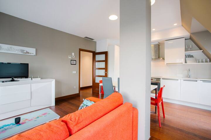 Z1 Atico centro larga estancia – long stay only gallery image 5