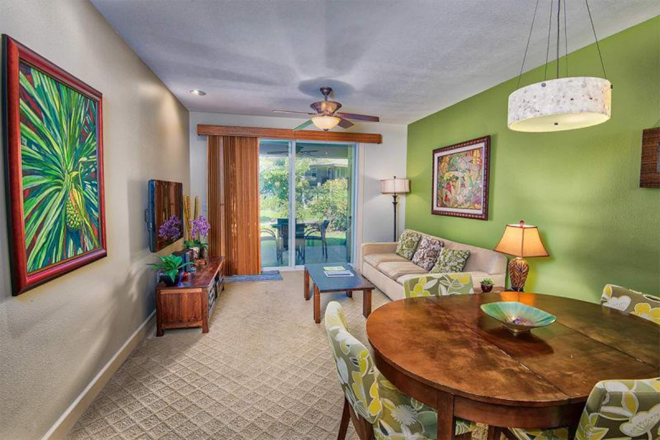 Condo in WAIKOLOA · ★4.57 · 2 bedrooms · 3 beds · 2 baths - Photo 2