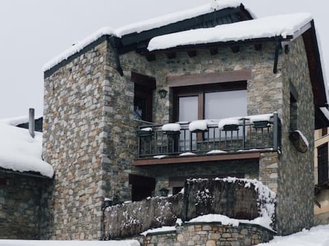 Casa Llop - L'Orri del Pallars