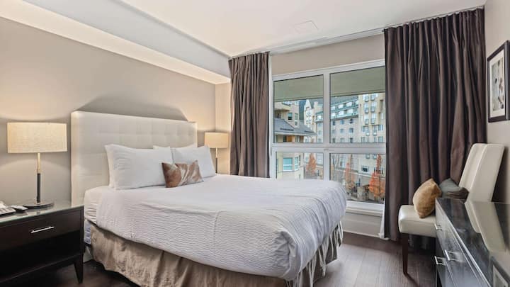 Bild des Schlafzimmers