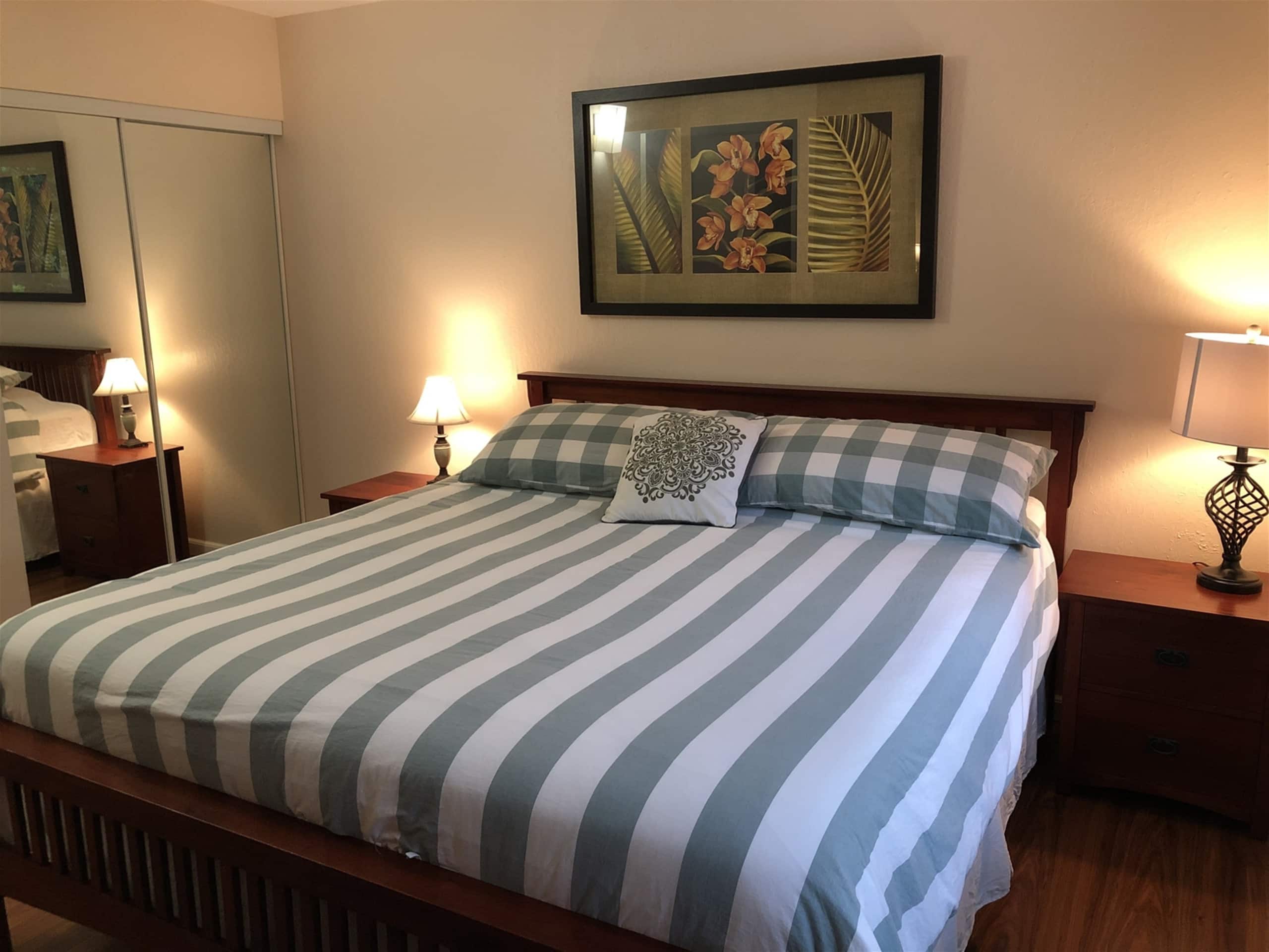 Condo in Pahala · ★4.73 · 1 bedroom · 2 beds · 1 shared bath - Image 7