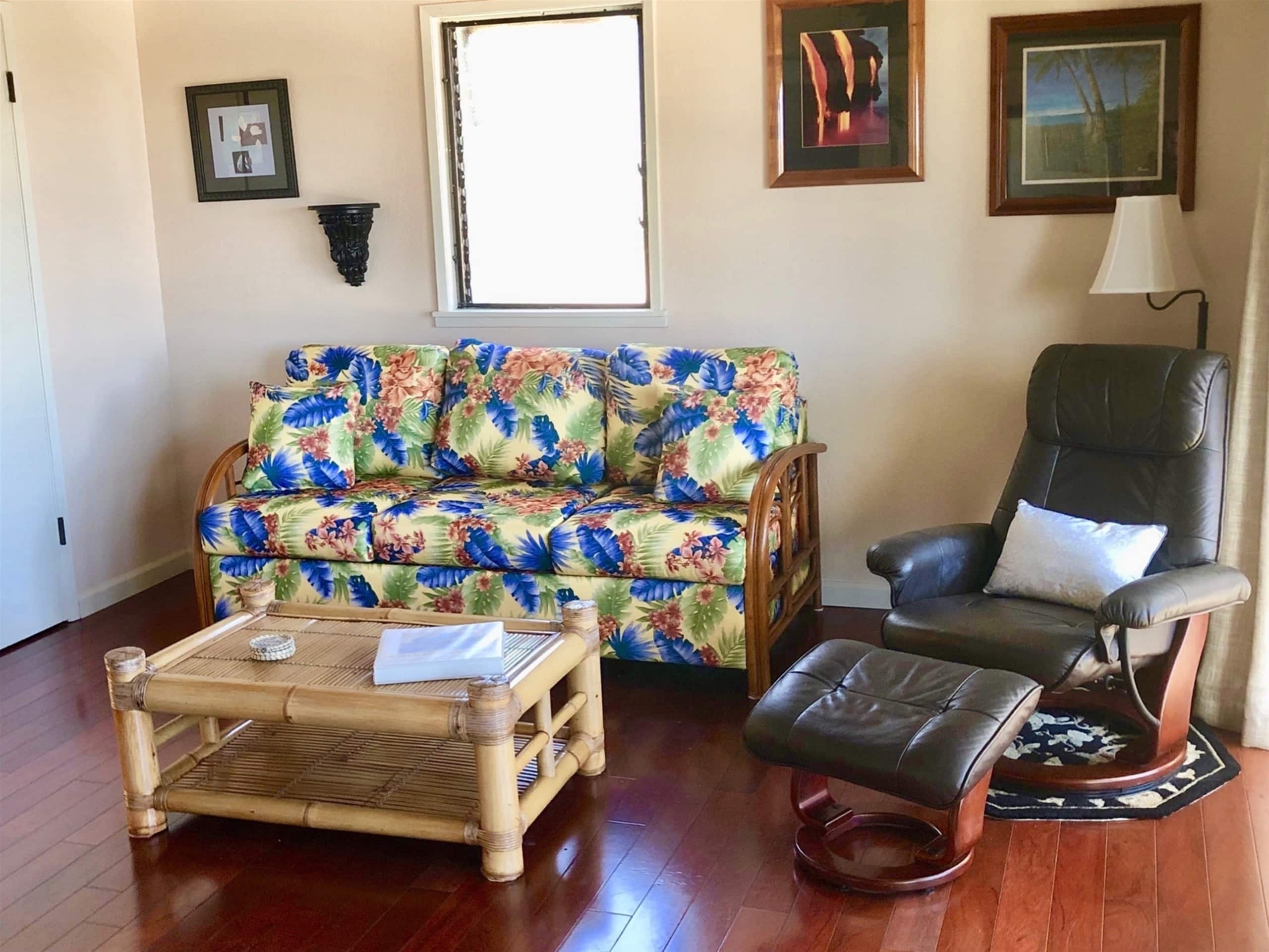 Condo in Pahala · ★4.73 · 1 bedroom · 2 beds · 1 shared bath - Image 4