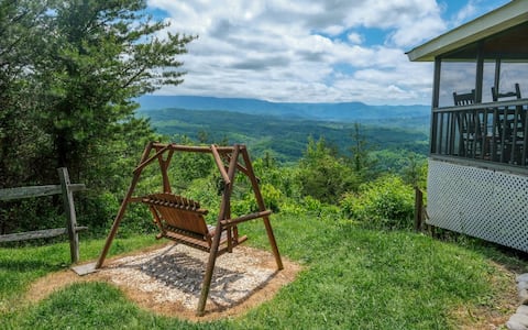 Over the Top - Breathtaking Mountain Views