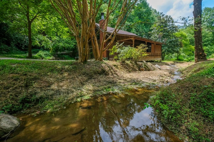 76 M² Cabaña ∙ 1 Habitación ∙ 2 Huéspedes - Gatlinburg, TN