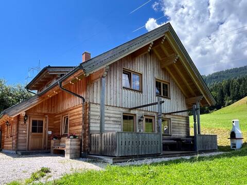 Grimmingblickhütte by Interhome