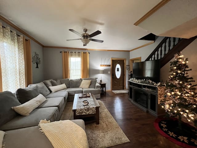 Vacation Ohiopyle managed Airbnb listing 1