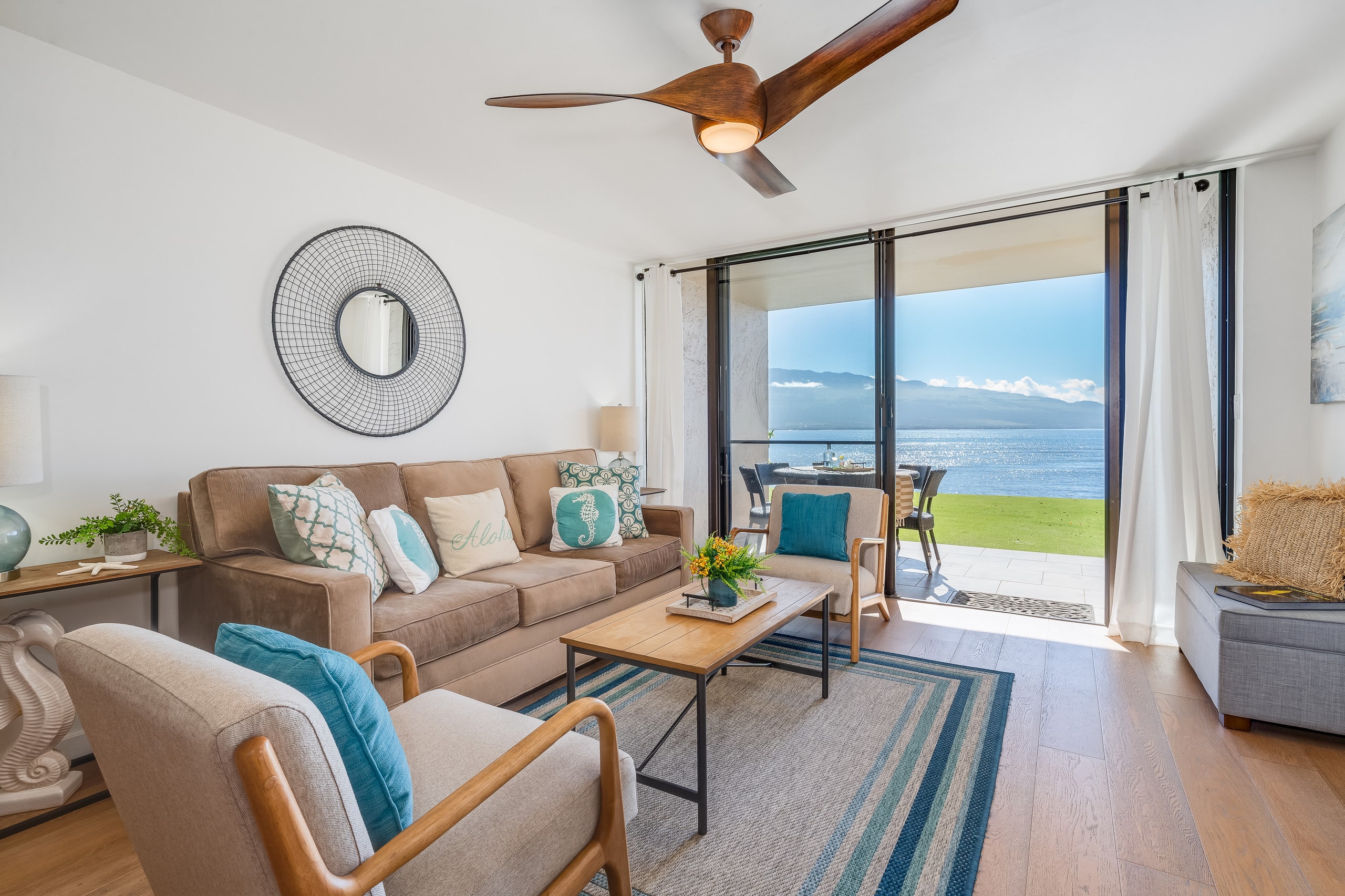 Condo in Wailuku · ★4.69 · 2 bedrooms · 3 beds · 2 baths - Image 1
