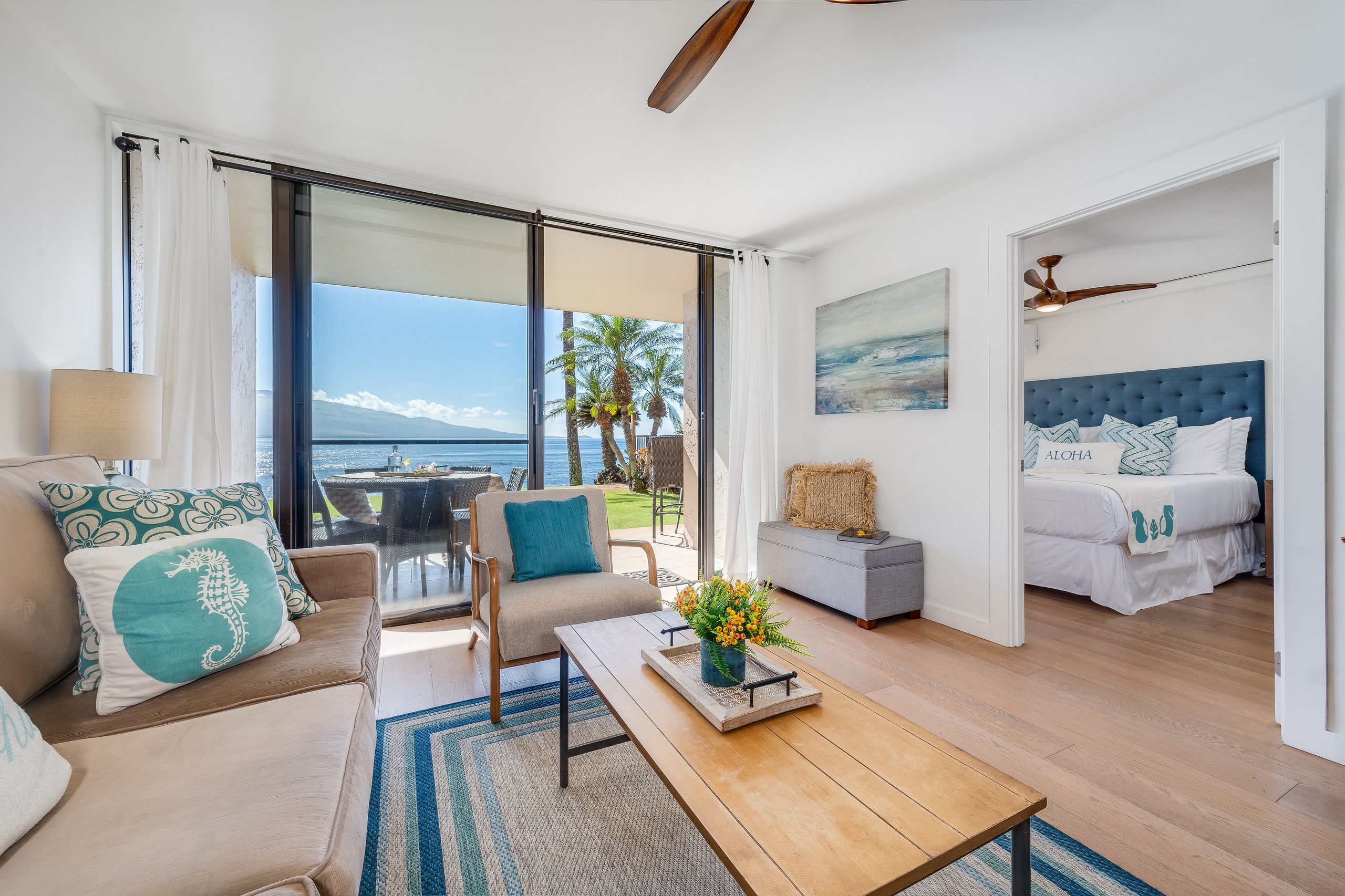 Condo in Wailuku · ★4.69 · 2 bedrooms · 3 beds · 2 baths - Image 3