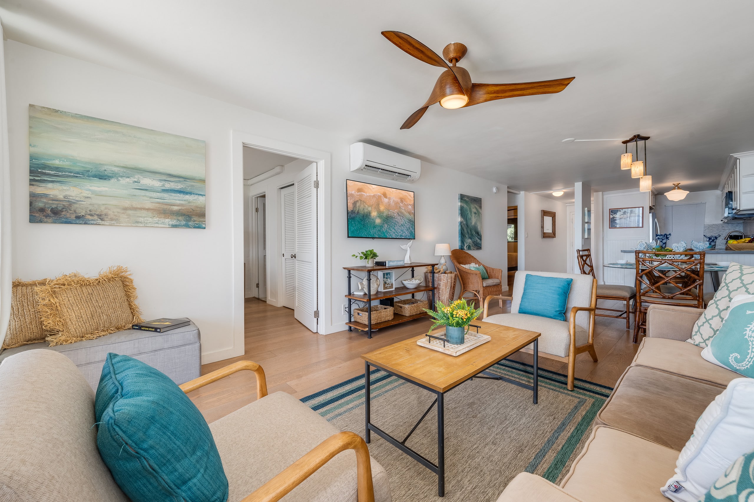 Condo in Wailuku · ★4.69 · 2 bedrooms · 3 beds · 2 baths - Image 4