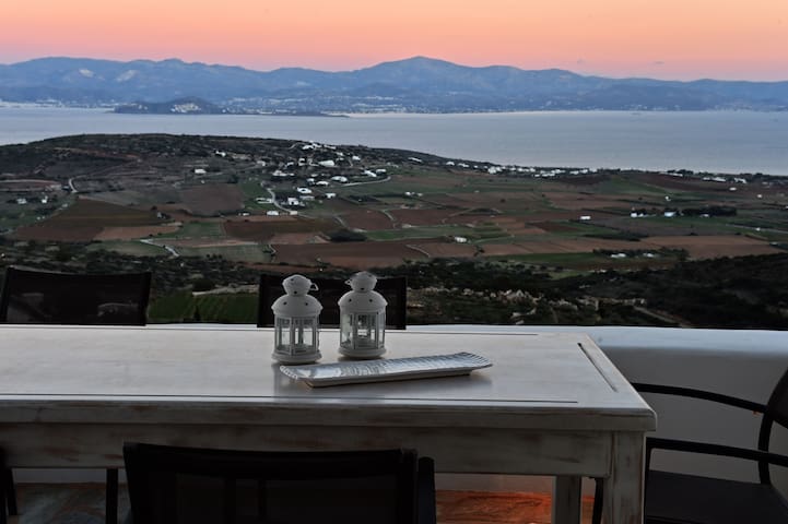 Theoharis managed Airbnb listing 1