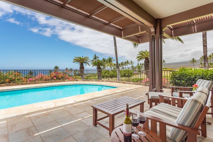 Coastal Views Villa at Mauna Kea w/Private Pool gallery image 2