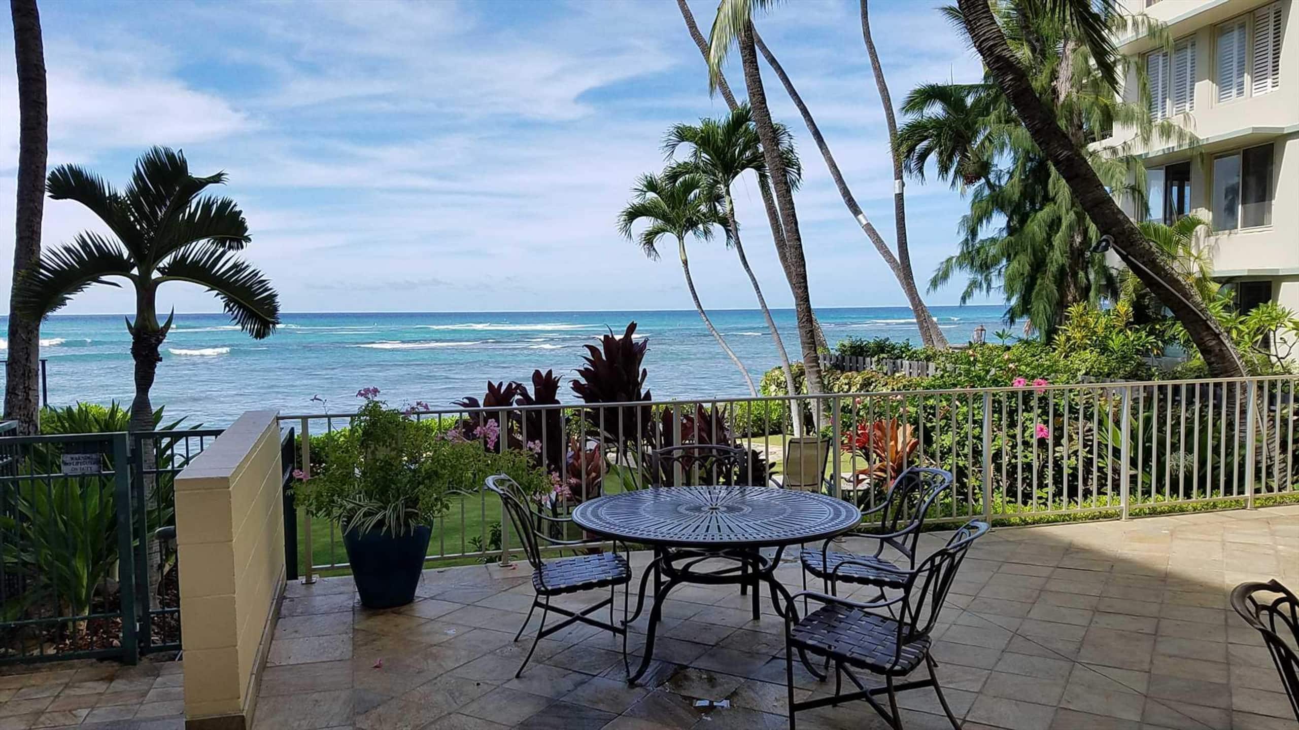 Diamond Head Beach, Queen Studio, Balc, Ocean View - Image 34