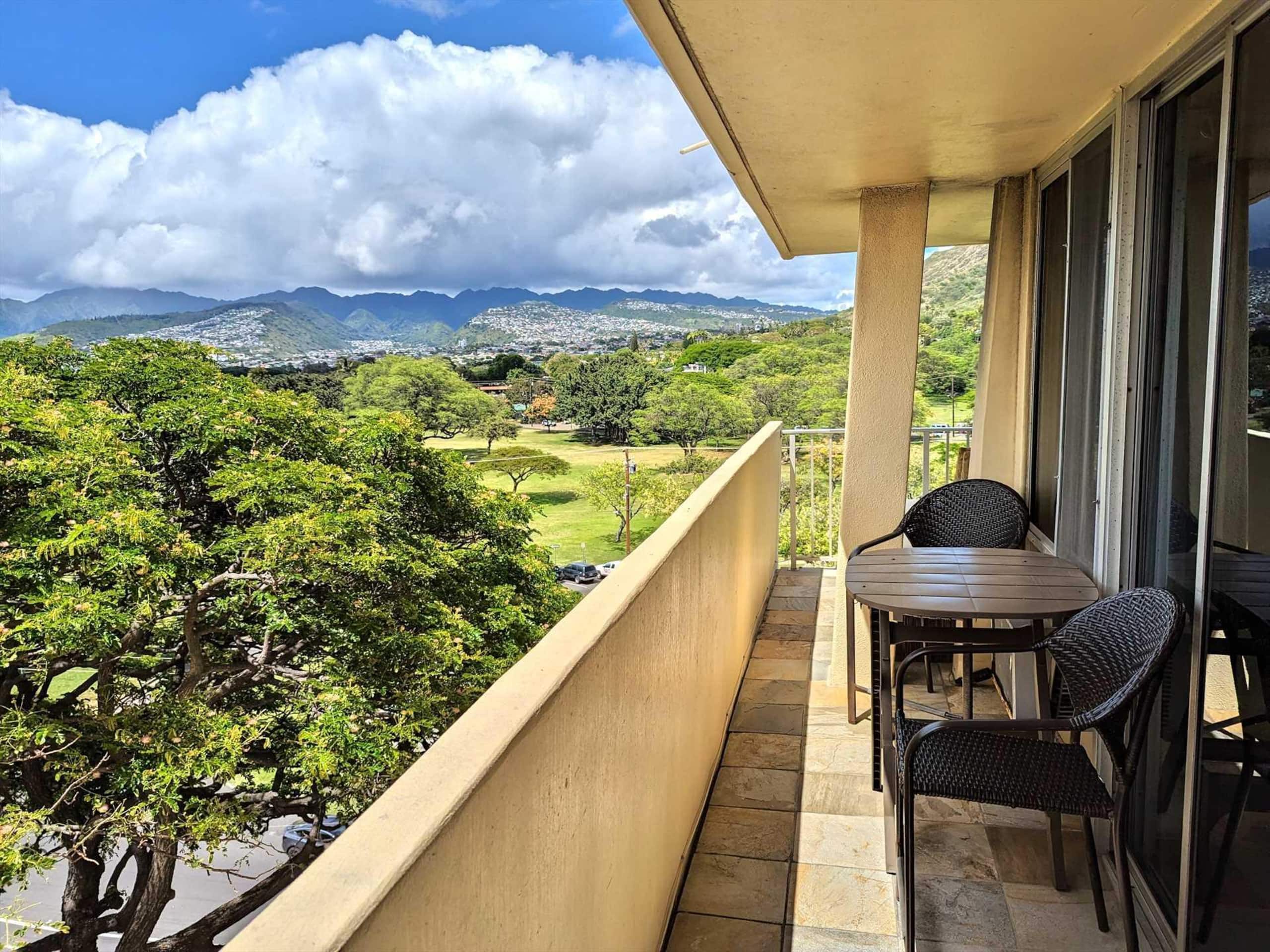 Diamond Head Beach, Queen Studio, Balc, Ocean View - Image 8