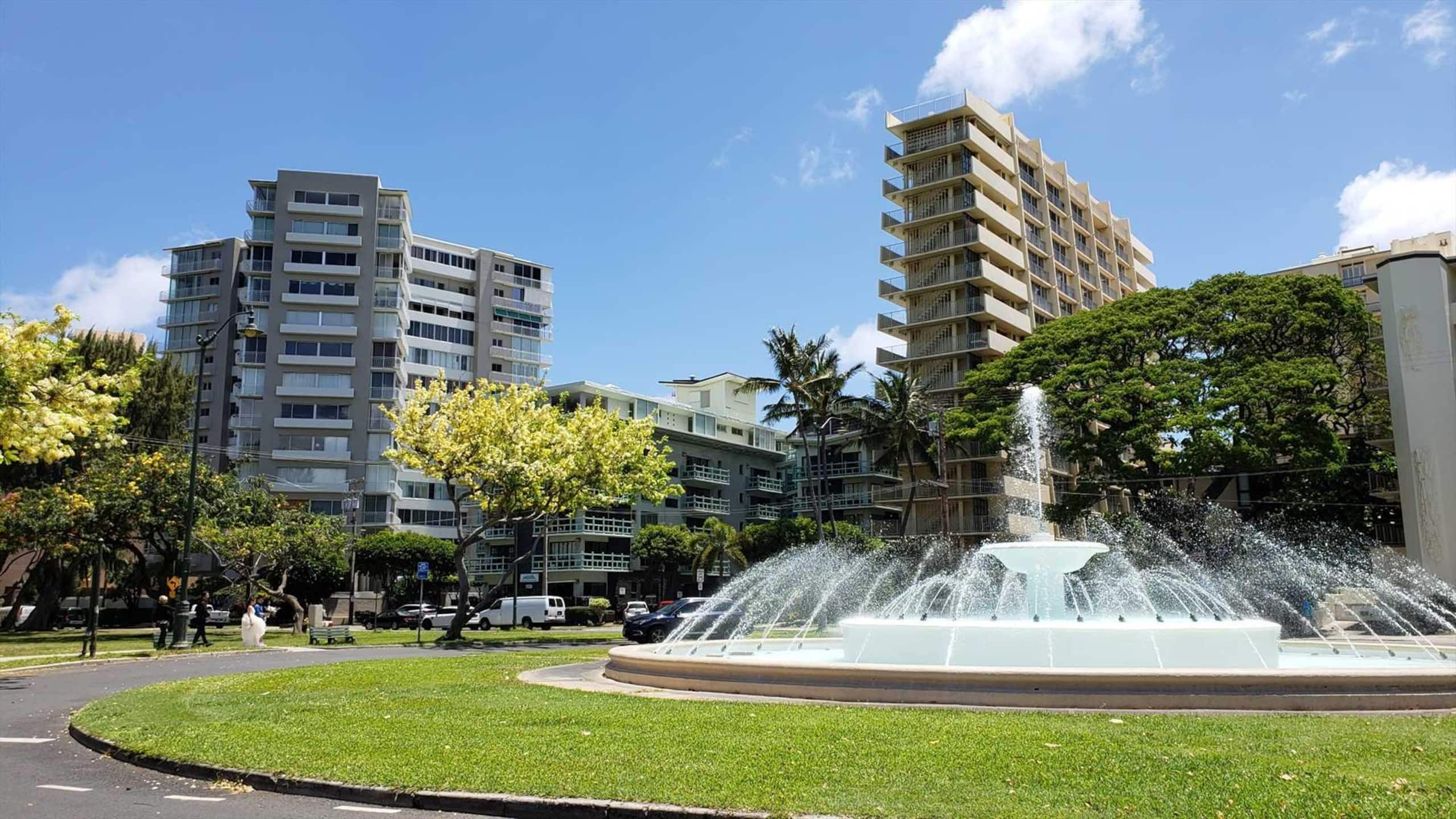 Diamond Head Beach, Queen Studio, Balc, Ocean View - Image 31
