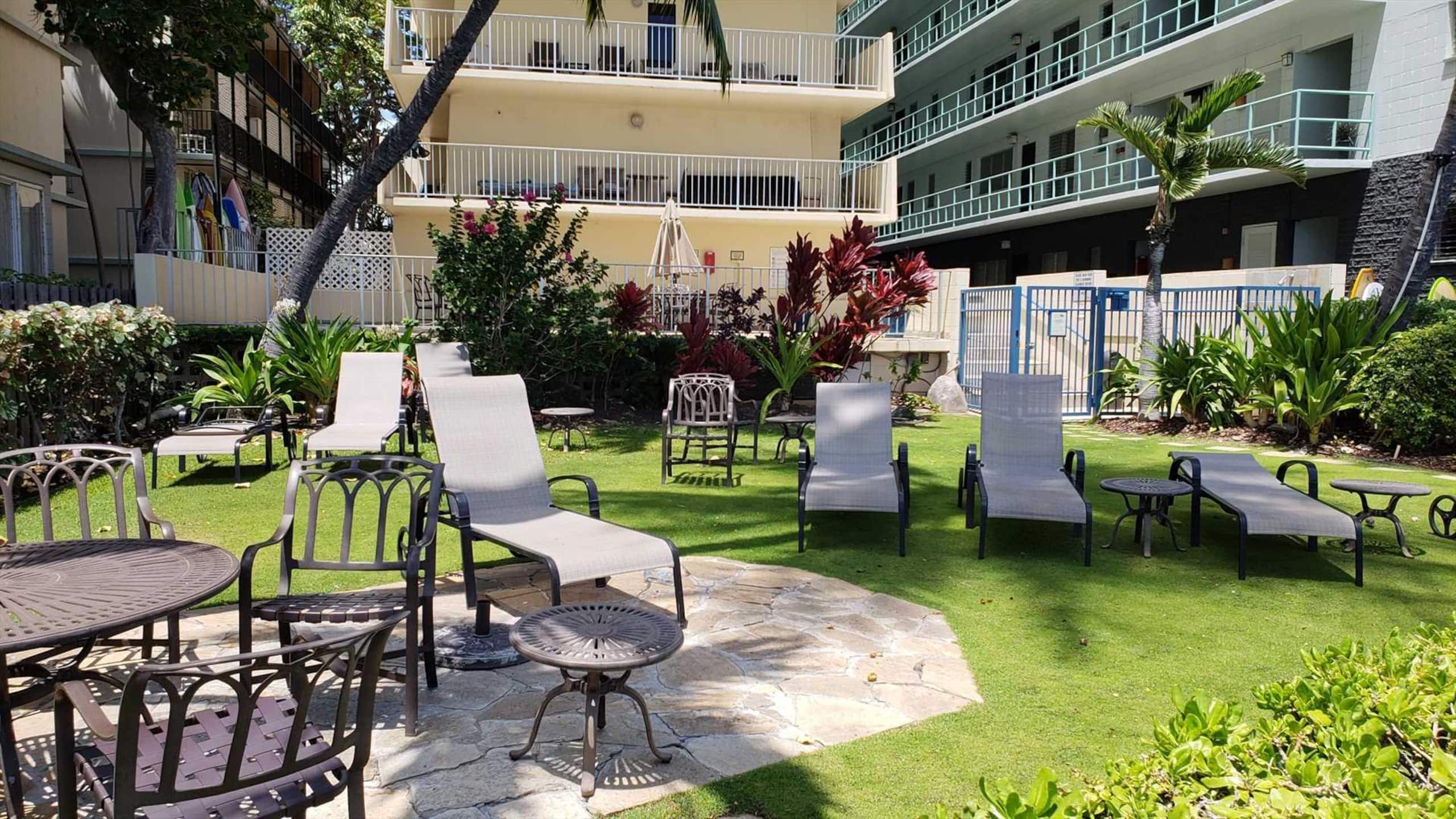 Diamond Head Beach, Queen Studio, Balc, Ocean View - Image 36
