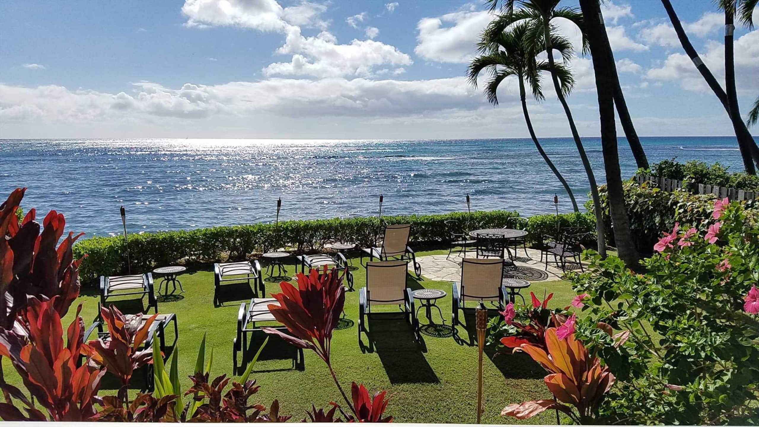 Diamond Head Beach, Queen Studio, Balc, Ocean View - Image 35