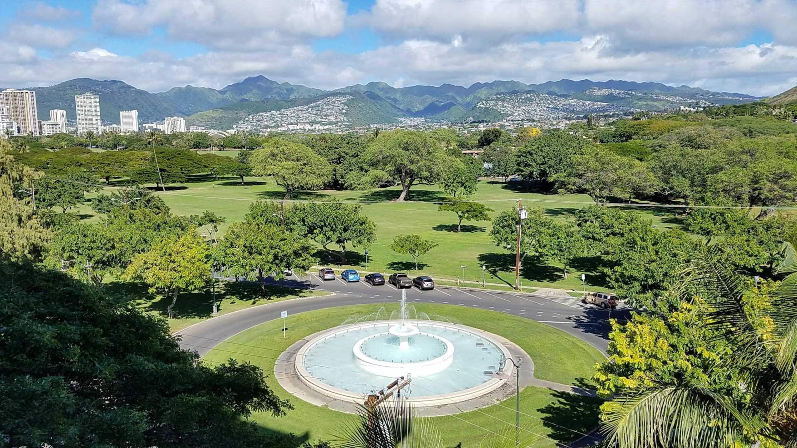 Diamond Head Beach, Queen Studio, Balc, Ocean View - Image 20