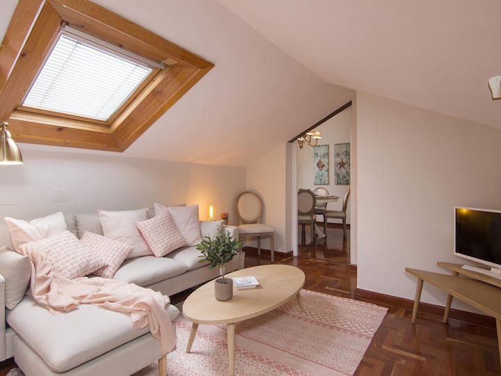 Chezmoihomes Alhambra Penthouse - Granada