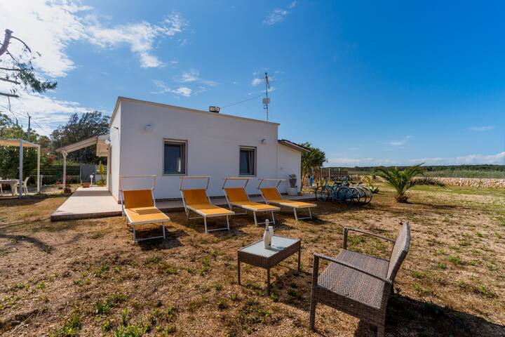 Villa Luana Punta Prosciutto Salento gallery image 3