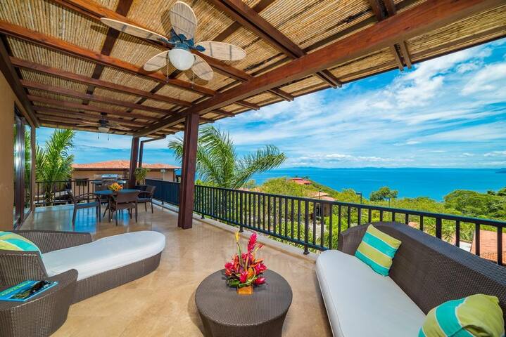 Private Terrace, Whale Views & Concierge