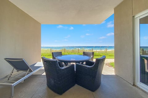 Sandy Key 112-Ground Floor Walkout unit!