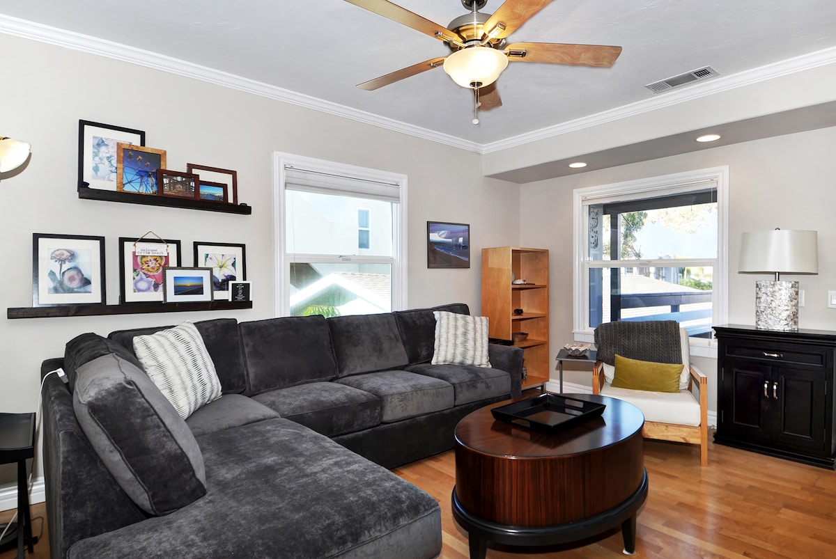 Dnevni boravak u jedinici B