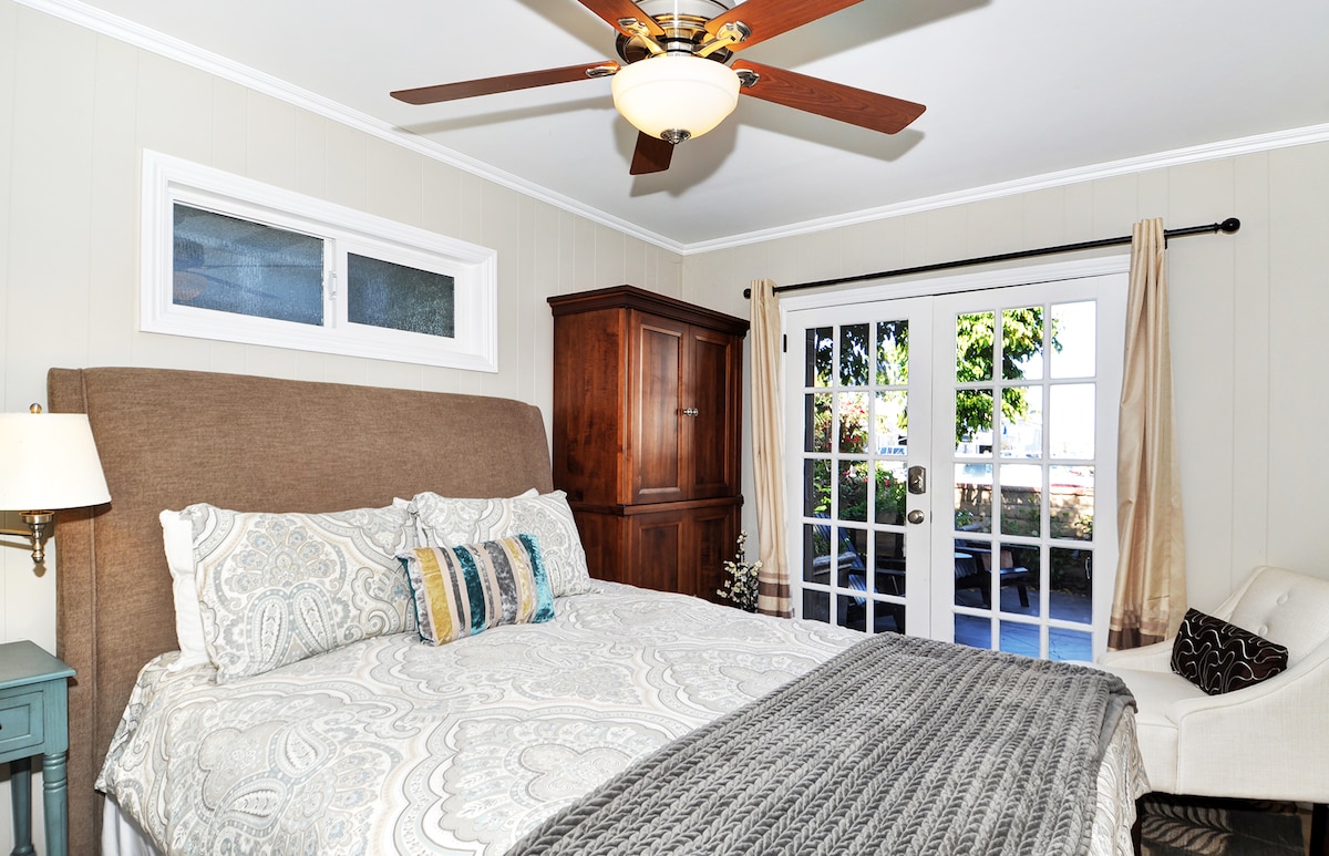 Jedinica A Spavaća soba 2