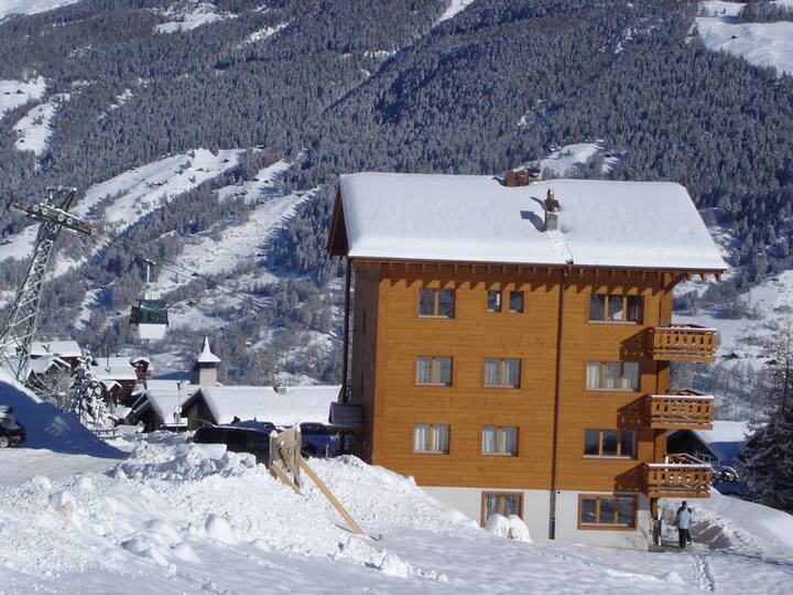 Au Pied Des Pistes A 03 - Grimentz