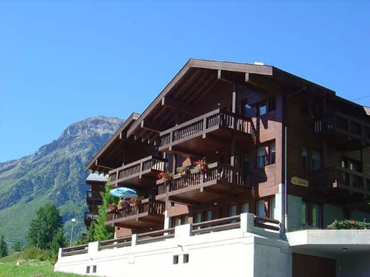Lisière 01 - Grimentz