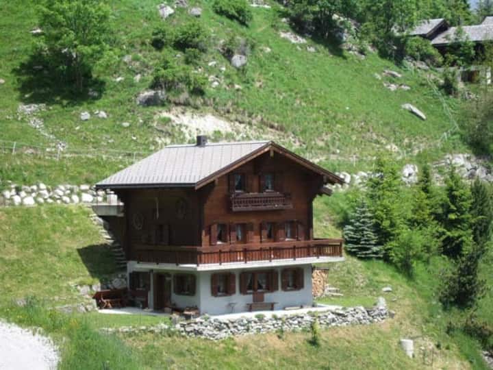Verano - Grimentz