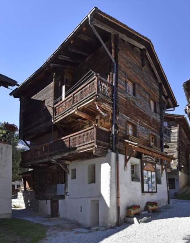 Kinette - Grimentz