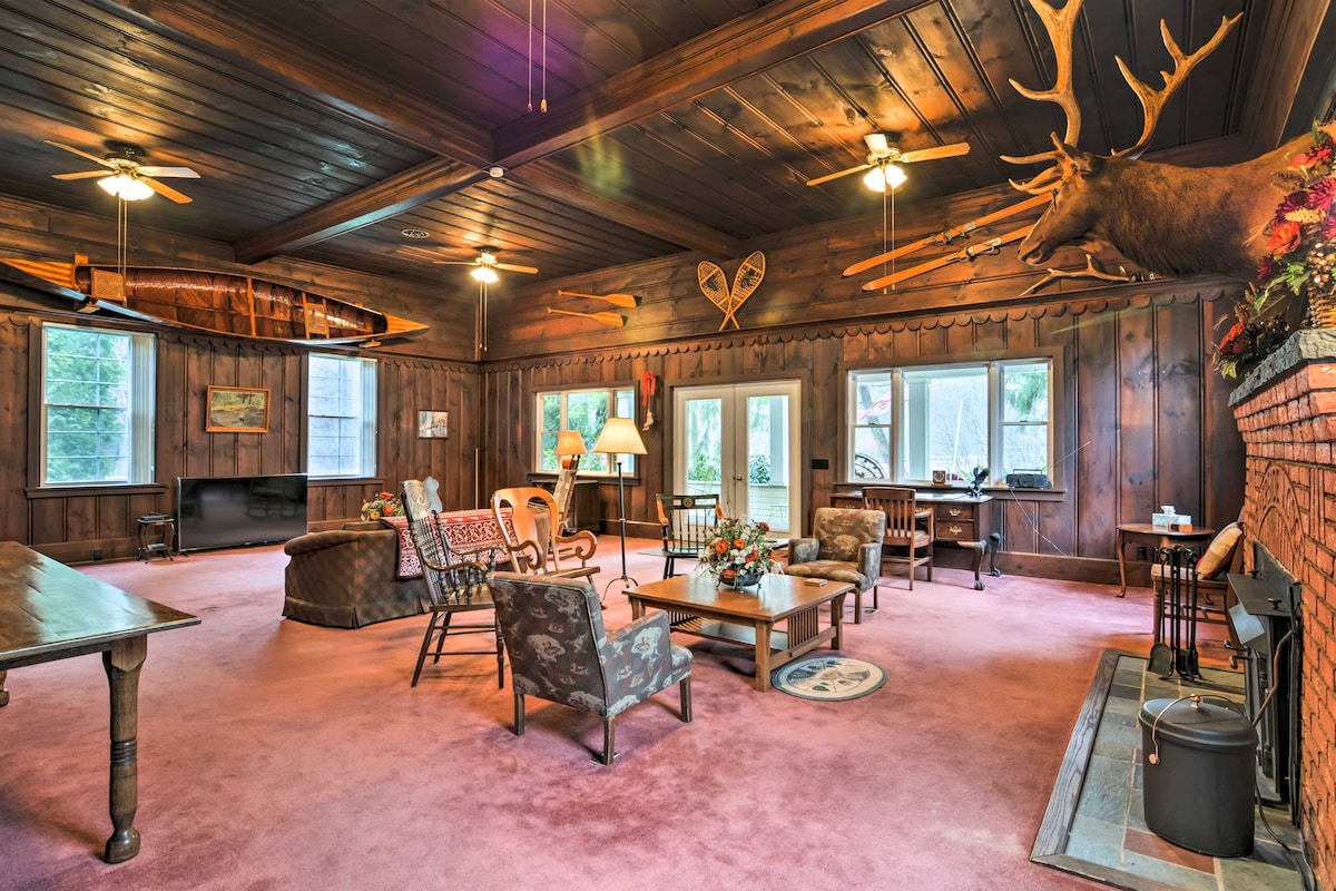Riverside Lodge in Wilcox
