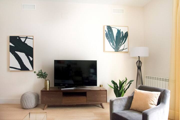 Bright & Luxury apt. Puerta del Sol – Madrid gallery image 4