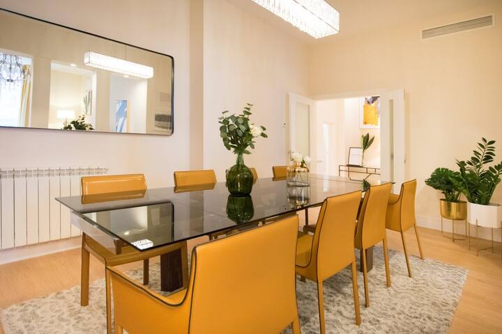 Bright & Luxury apt. Puerta del Sol – Madrid gallery image 5