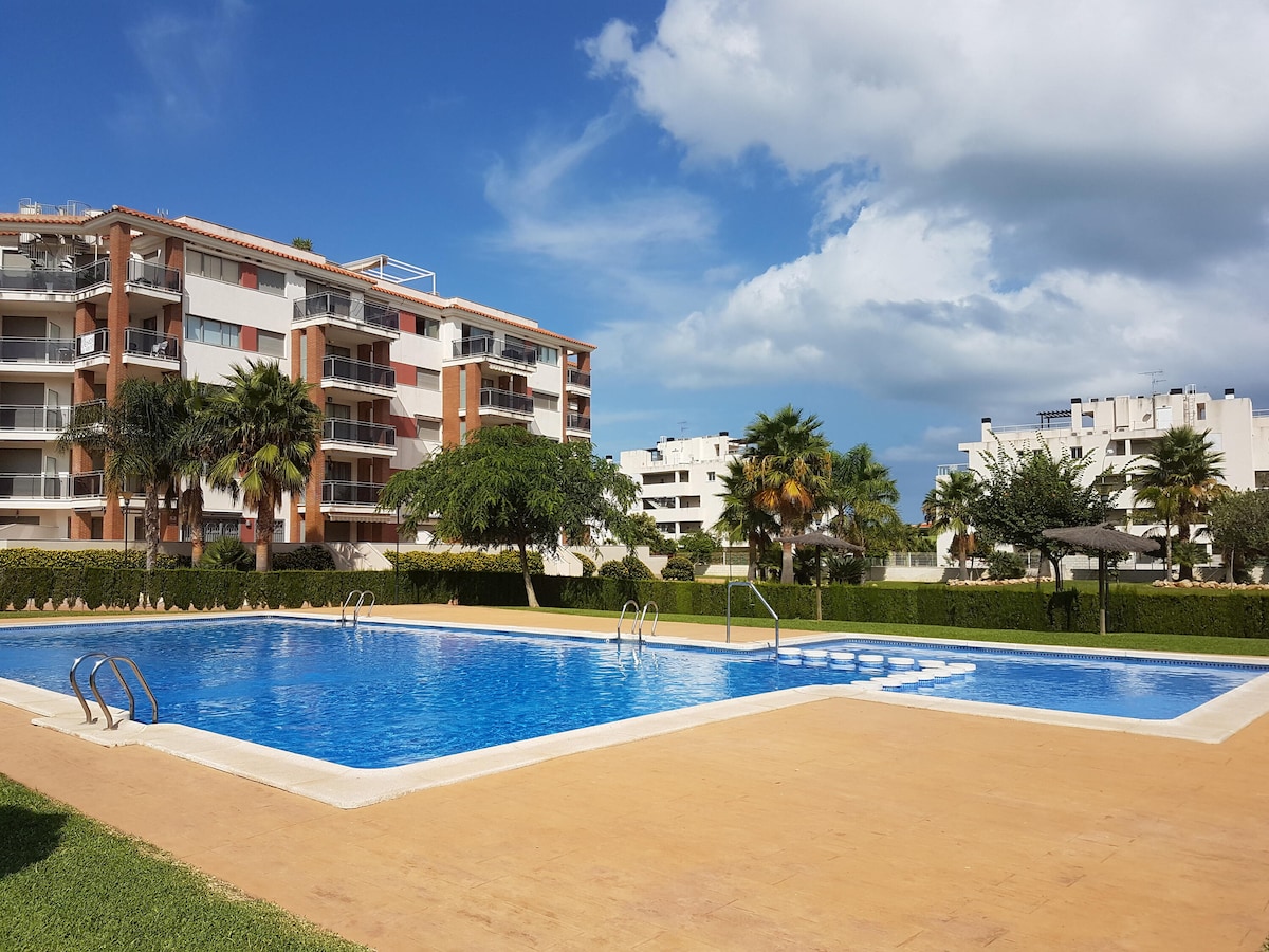Proprietà Airbnb di successo: penthouse nature ii in vergel near denia a El Verger