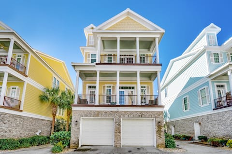 Across from Beach | 5BR | Sands Beach House 313