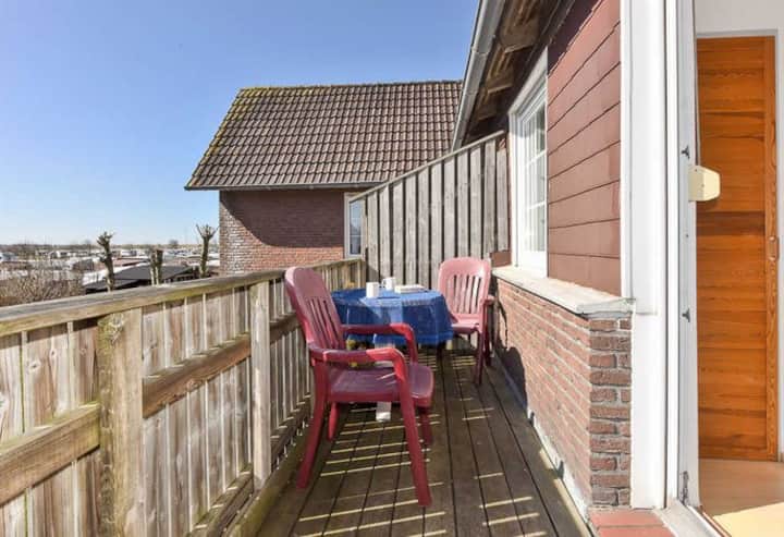 Ferienwohnung 6, Landhaus Spittdiek - Neuharlingersiel