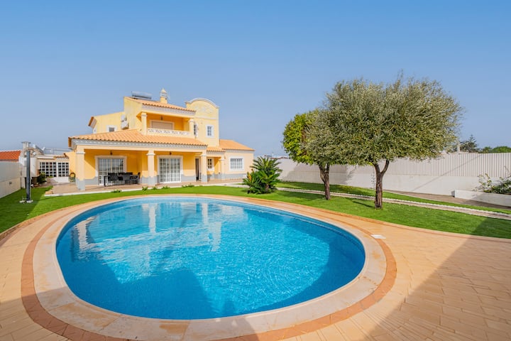 Villa Coelha - Table Tennis And Pool Table - Faro