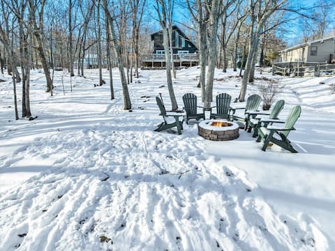 No Guests Fees, Lakefront, Indoor Pool, Hot Tub