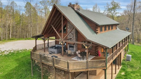 Arrow Ridge at Hocking Hills