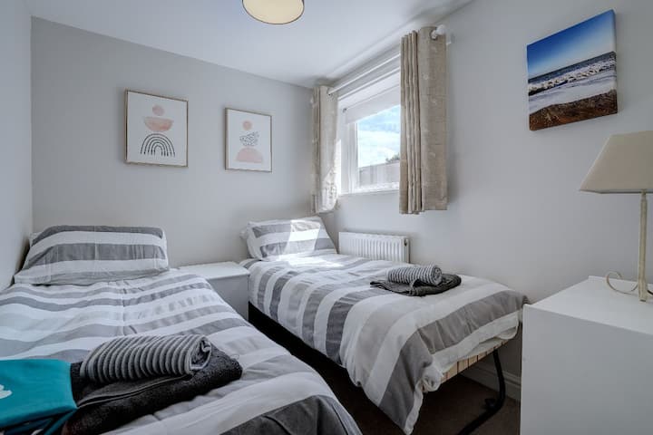 Chumba cha kulala cha ghorofa ya chini 3