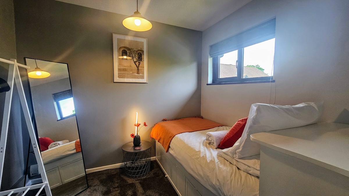 חדר שינה יחיד 