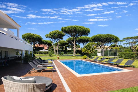 Fonte Santa | Private Pool | 14 Guests | Quarteira