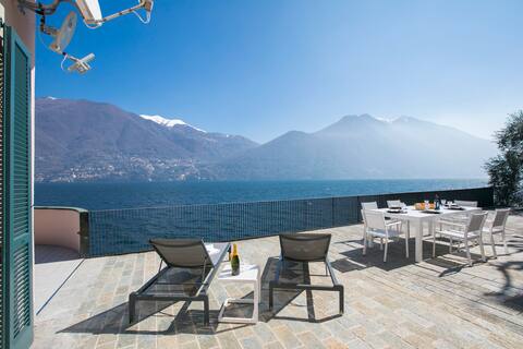 Villa Teresa Grande - Lake Como