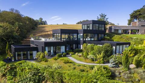 Le Lodge Quartz with sea view